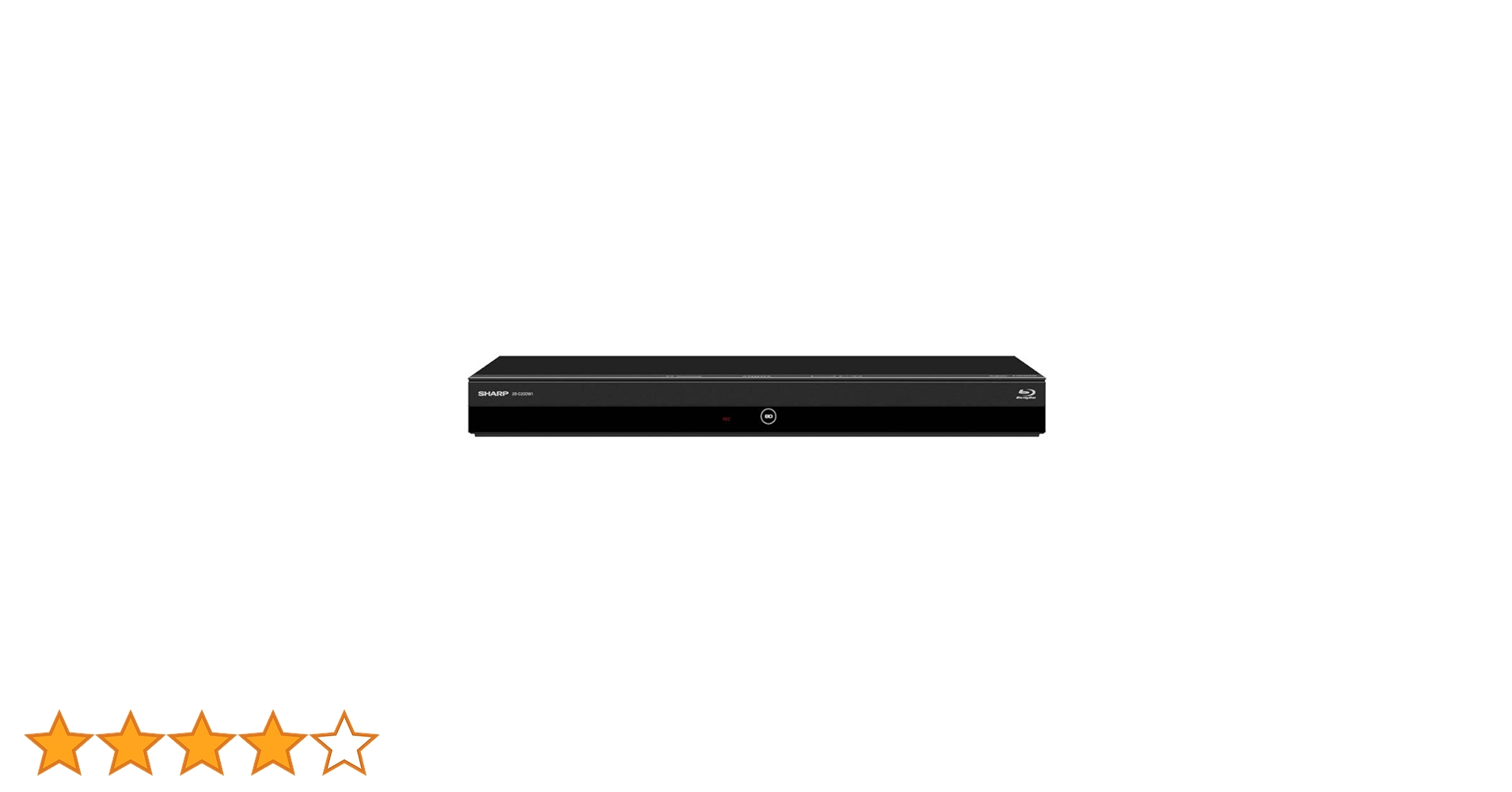 AQUOS - デメキン　ブルーレイレコーダー　2TB  2B-C20DW1 シャープ AQUOSブルーレイ 2B-C20DW1 価格比較 - 価格.com